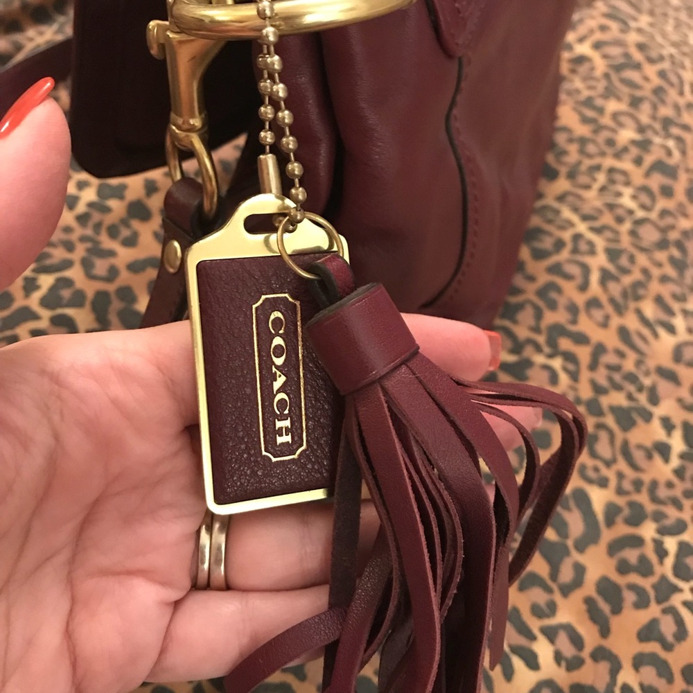 Authentic Coach Bag - Picture 2 of 5